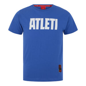 Camiseta Atleti Royal Porque Luchan como Hermanos